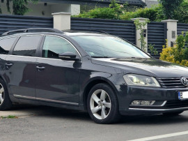 Volkswagen passat b7 * 2012 * 2.0 tdi 140 cp *euro5*break*ro