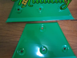 Placa presa Krone Bellima F 130