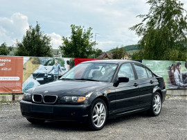 BMW 316i Black PDC Jante Clima Trapa PDC euro4, 12/2003
