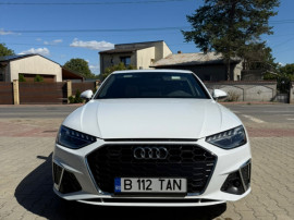 Audi A4 B9.5 45 TFSI Mild Hybrid Quattro