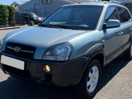 Hyundai Tucson 2.0 benzina 140cp 2010