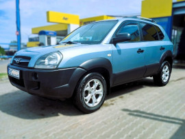 Hyundai Tucson 2.0 benzina 140cp 2009 SUV