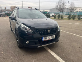 Peugeot 2008 benzina