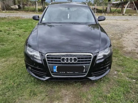 AUDI A4 B8 Avant S-Line &ndash; 2.0 TDI 143 CP &ndash; Automat &ndash; 2010