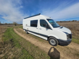 Autorulota Champer Vw Crafter