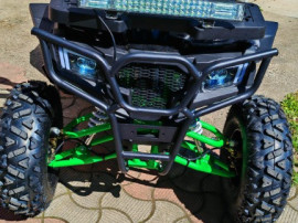 Atv Hummer EXTRA 250 cc NOU 2026