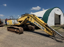 Senile excavator New Holland E385 piese