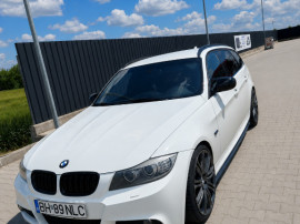 Bmw e91 2012 318d