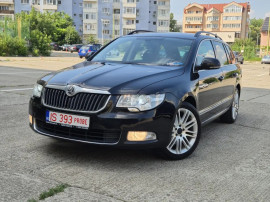 Skoda Superb 2010 2.0 TDI 140 CP euro 5 / RATE fara avans