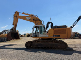 Transmisie finala hidromotor mars excavator Liebherr R954 B Litronic piese