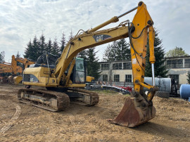 Excavator pe senile Caterpillar 318C,  22 tone, 2010