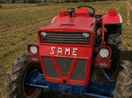 Tractor SAME Atalnta 45