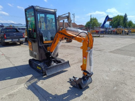 Mini excavator HighTop HT10, 1 tona, 2024