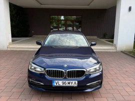BMW 520d Luxury Line Proprietar, Top Opțiuni 2017