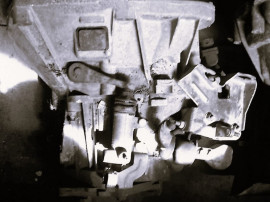 Cutie de viteze pentru motor 1.9 JTD de Fiat Doblo din 2001-2010
