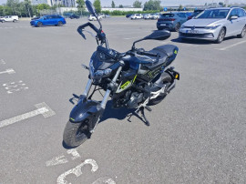 Motocicleta benelli tornado naked t 125