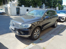 VOLKSWAGEN TOUAREG 2017