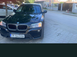BMW X3 Automat 2013