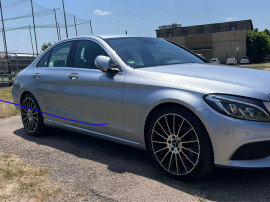 Mercedes Benz 220W 205 km reali fără daune