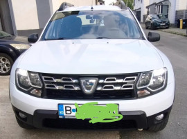 DUSTER 1 facelift,an fabr. 2014