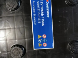 Baterii acumulatori 12v 225ah 1150A