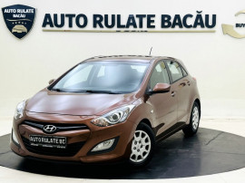 Hyundai / i30 / 1.4 Benzina / 99CP / An 2014 / Euro 5 / Manuală