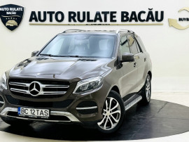 Mercedes-Benz / GLE350 CDI / 3.0 Diesel / 258CP / An 2016 / Euro 6 / Automată