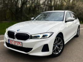 BMW 320d Touring, Facelift, 2022, 112500 km, Garantie!