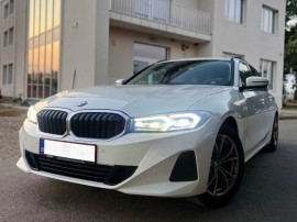 BMW 320d Touring, Facelift, 2022, 112500 km, Garantie!