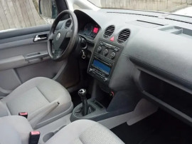 VW Caddy 2009 1.6 benzina