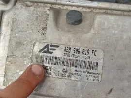 Ecu sharan și golf 4