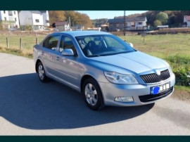 Skoda Octavia 2 facelift