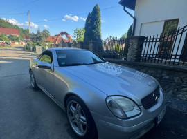 Mercedes SLK 200 kompressor