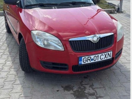 Skoda Fabia motor 1.2,an 2010