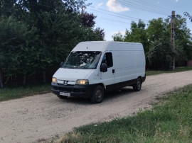 Dubă. Peugeot. Boxer.