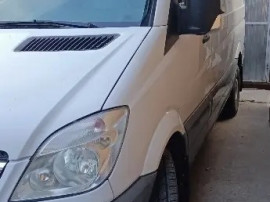Mercedes sprinter 2009