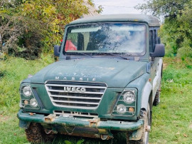 Iveco Massif off road