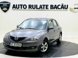 Mazda / 3 / 1.6 Benzina / 105CP / An 2007 / Euro 4 / Manuală