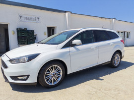 Ford Focus model 2018