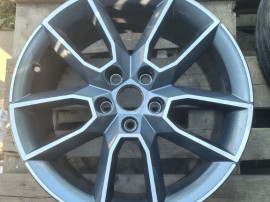 Jante aliaj 18 zoll originale Skoda Octavia 3