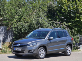 VW Tiguan 1.4TSI 4Motion Navi Clima &Icirc;ncălzireScaune Pilot