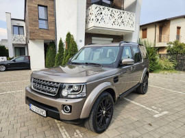 Land rover Discovery 7 locuri an 2015 mot 3.0 tdi 245 cp