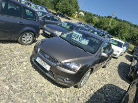 Ford Focus DECAPOTABIL = rate cu buletimul