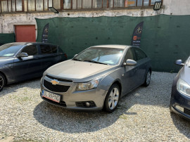 Chevrolet Cruze LT &bull; 1.8 Benzină 141 CP Unic Proprietar 2 Chei RATE / BUY-BACK