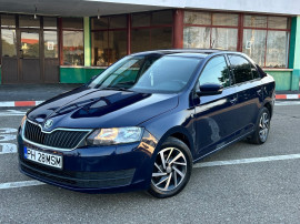 Skoda Rapid 2016