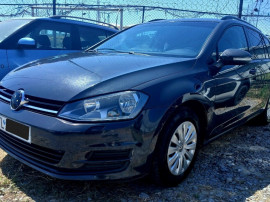Volkswagen 2013 Golf 7 Break 1.6tdi 140cp - Aer Conditionat