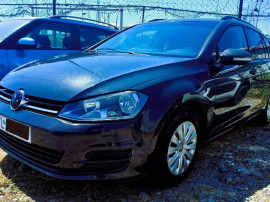 Volkswagen Golf 7 Break 1.6tdi 140cp - Aer Conditionat 2014