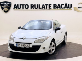 Renault / Megane Cabrio / 1.9 dCi / 130CP / An 2010 / Euro 5 / Manuală