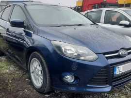 Ford Focus 1.6 benzina 150cp Euro5 - Dublu Climatronic 2012