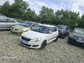 Skoda fabia, an 2013, 1.6 motorina